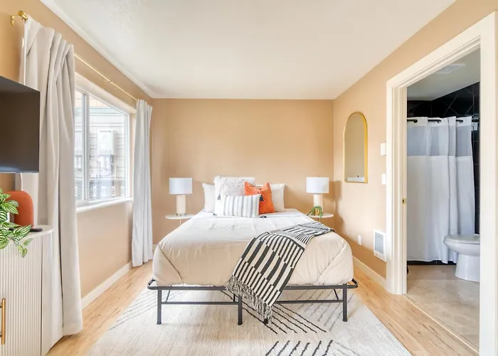 Stay Portland Collection - John\'S Landing Haven - Studio Near Ohsu