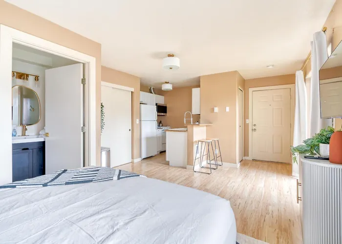 Stay Portland - John\'S Landing Haven - Studio Near Ohsu